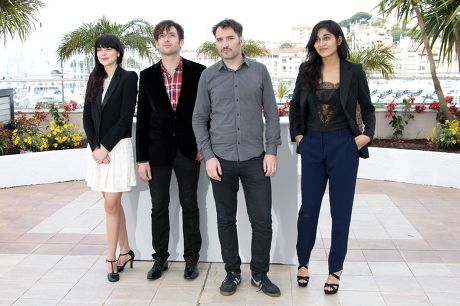 'Bonsai' film photocall at the 64th Cannes Film Festival, Cannes, France - 15 May 2011