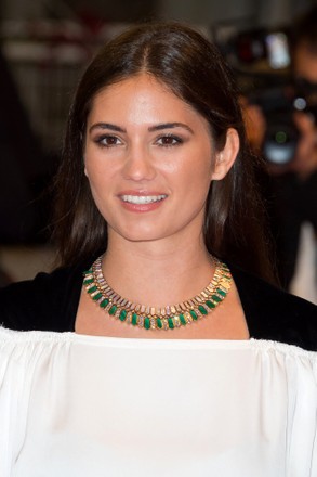 Ophelie Bau Arriving On Red Carpet Editorial Stock Photo Stock Image