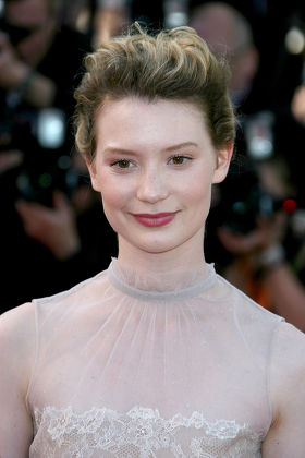 Mia Wasikowska Editorial Stock Photo - Stock Image | Shutterstock