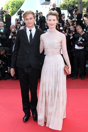 'Tree of Life' film premiere at the 64th Cannes Film Festival, Cannes, France - 16 May 2011