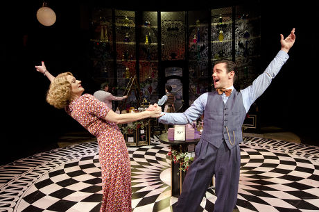 'She Loves Me' play at The Minerva Theatre, Chichester, Britain - 13 May 2011