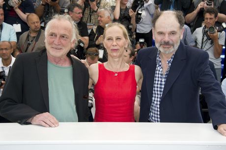 'Le Havre' film photocall at the 64th Cannes Film Festival, Cannes France - 17 May 2011