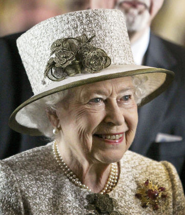 Queen Elizabeth II State Visit to Dublin, Ireland - 17 May 2011