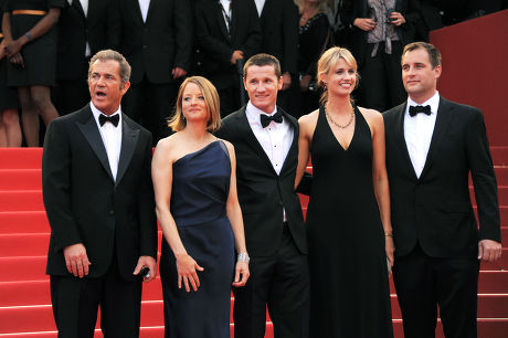 'The Beaver' film premiere at the 64th Cannes Film Festival, Cannes France - 17 May 2011