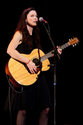 Emily Maguire in concert at the Bloomsbury Theatre, London, Britain - 18 May 2011
