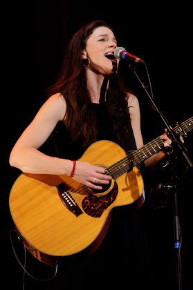 Emily Maguire in concert at the Bloomsbury Theatre, London, Britain - 18 May 2011