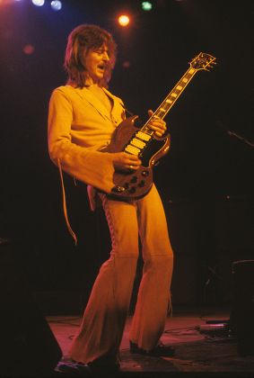 Boston in concert at the Rainbow Theatre, London, Britain - Oct 1979