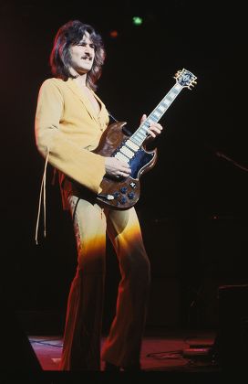 Boston in concert at the Rainbow Theatre, London, Britain - Oct 1979