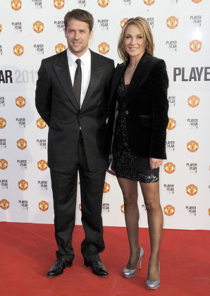 Manchester United Player of the Year Awards. Old Trafford, Manchester, Britain. - 18 May 2011