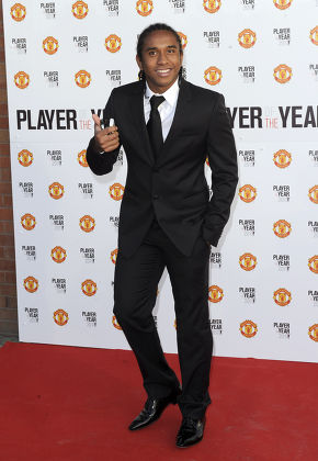 Manchester United Player of the Year Awards. Old Trafford, Manchester, Britain. - 18 May 2011