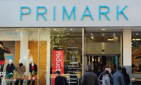 Primark Bargain Clothes Shop On Mare Editorial Stock Photo - Stock ...