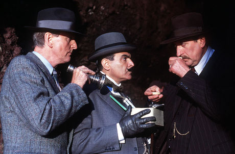 'Agatha Christie's Poirot - Evil Under the Sun' TV Programme. - 2007
