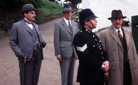 'Agatha Christie's Poirot - Evil Under the Sun' TV Programme. - 2007