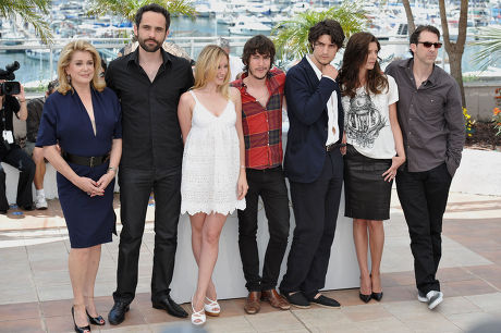 'Beloved' Film Photocall at the 64th Cannes Film Festival, Cannes, France - 21 May 2011