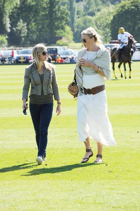 St. Regis International Cup, in time with Jaeger-LeCoulture at Cowdray Park Polo Club, West Sussex, Britain - 21 May 2011
