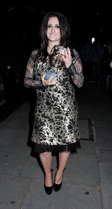 BAFTA British Academy Television Awards, Grosvenor House, London, Britain - 22 May 2011