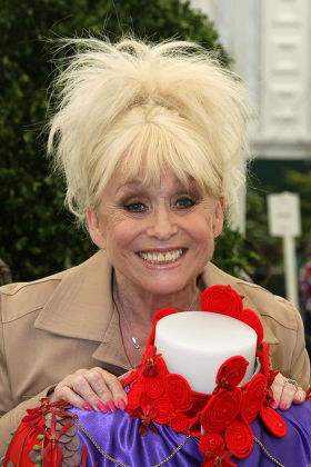 Barbara Windsor Editorial Stock Photo - Stock Image | Shutterstock
