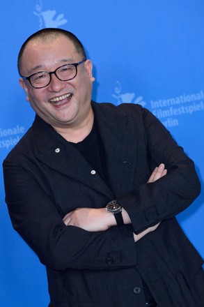 Wang Xiaoshuai Attending Long My Son Editorial Stock Photo Stock