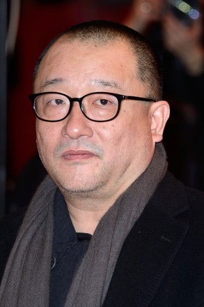 Director Wang Xiaoshuai Attending Closing Ceremony Editorial Stock