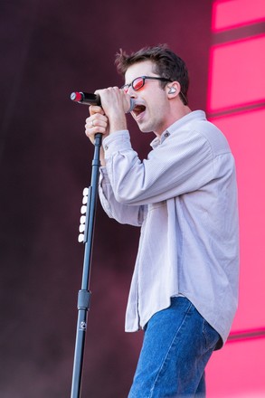 Wallows Dylan Minnette Editorial Stock Photo - Stock Image | Shutterstock