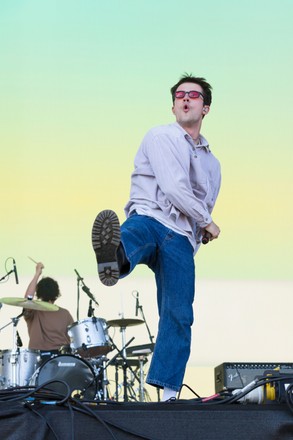 Wallows Dylan Minnette Editorial Stock Photo - Stock Image | Shutterstock