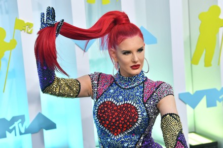 250 Justina valentine Stock Pictures, Editorial Images and Stock Photos ...
