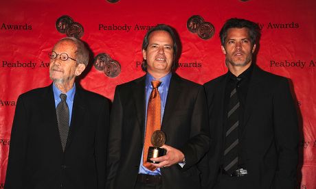 70th Annual Peabody Awards, New York, America - 23 May 2011