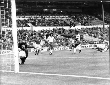 Football International Match Rolls Cup 1988 Editorial Stock Photo