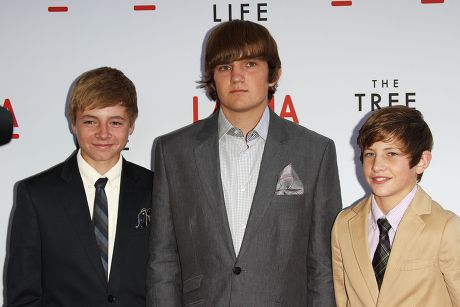 'The Tree Of Life' Los Angeles Premiere, Los Angeles, America - 24 May 2011