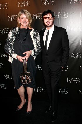 Francois Nars 'Makeup Your Mind - Express Yourself' Book Celebration, New York, America - 24 May 2011