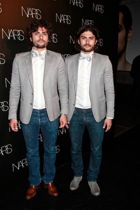 Francois Nars 'Makeup Your Mind - Express Yourself' Book Celebration, New York, America - 24 May 2011