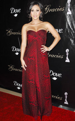 The 36th Annual Gracie Awards Gala, Beverly Hilton Hotel, Los Angeles, America - 24 May 2011