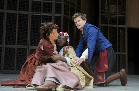 'Much Ado About Nothing' play performed at the Globe Theatre, London, Britain - 25 May 2011