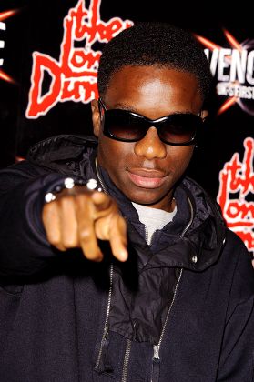 Tinchy Stryder Editorial Stock Photo - Stock Image | Shutterstock