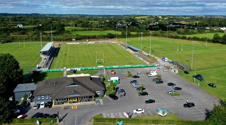 Pre-Season Friendly, Dubarry Park, Athlone - 26 Aug 2022 Stock Pictures ...