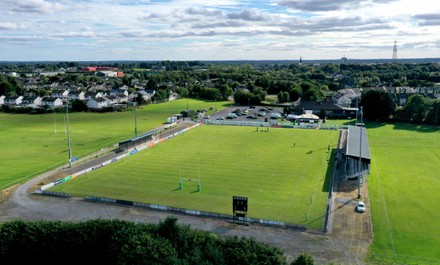 Pre-Season Friendly, Dubarry Park, Athlone - 26 Aug 2022 Stock Pictures ...