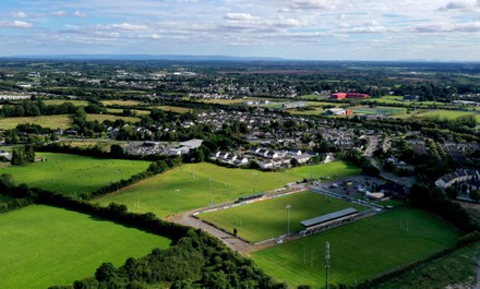 Pre-Season Friendly, Dubarry Park, Athlone - 26 Aug 2022 Stock Pictures ...