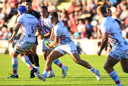 Dragons v Bristol Bears - Preseason Friendly - 26 Aug 2022 Stock ...