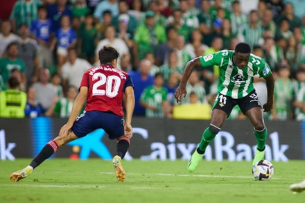 Captivating La Liga Round Up: Real Betis Cruise Past Osasuna As Rayo Slip Against Sevilla Artwork for Your Screen Captivating La Liga Round Up: Real Betis Cruise Past Osasuna As Rayo Slip Against Sevilla Artwork for Your Screen