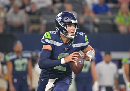 Seattle Seahawks at Dallas Cowboys, AT&T Stadium, Arlington