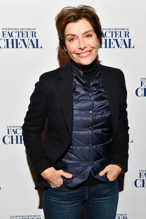 Journalist Daphnee Roulier Attending Lincroyable Histoire Editorial ...