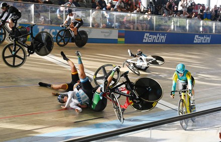 __COUNT__ 2022 UCI Junior Track World Championships. Tel Aviv, Israel ...