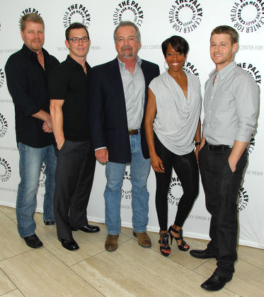 'An Evening with Southland', Los Angeles, America - 31 May 2011