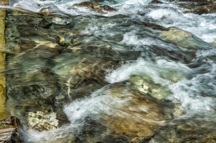 Water Vortex Weir Stillach River Oberstdorf Editorial Stock Photo ...