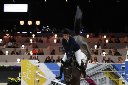 Irelands Denis Lynch During Equestrian Longines Editorial Stock Photo Stock Image Shutterstock