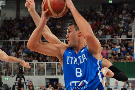 Danilo Gallinari Italy Editorial Stock Photo - Stock Image | Shutterstock