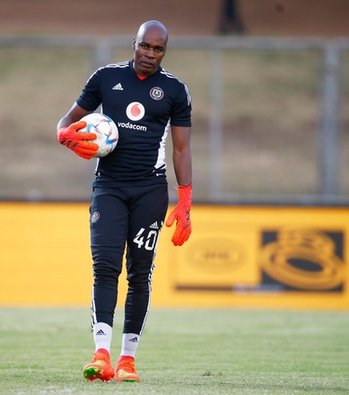 Richard Ofori Goalkeeper Orlando Pirates Tyron Editorial Stock Photo -  Stock Image