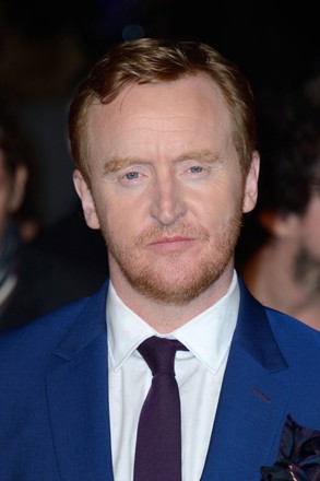 Tony Curran Attending Premiere Outlaw King Editorial Stock Photo ...