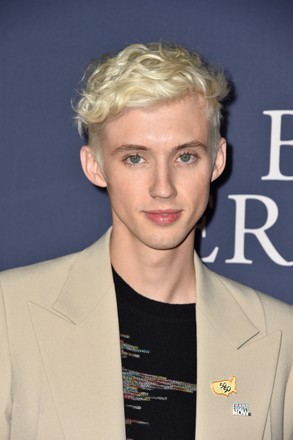 Jesse Latourette Attends Premiere Focus Features Editorial Stock Photo ...