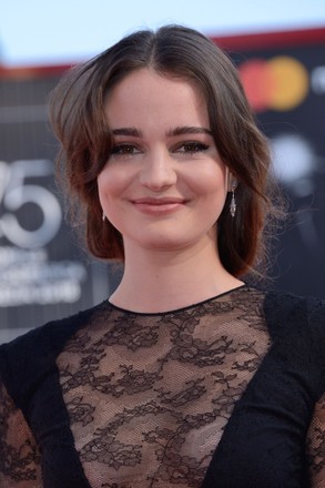 Aisling Franciosi Attending Nightingale Premiere Part Editorial Stock